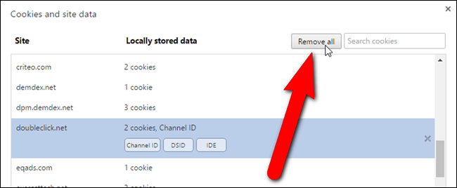 How to Delete Cookies in the Most Popular Web Browsers on Windows