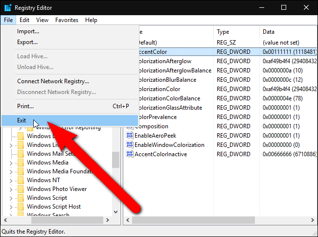 How to Add Color to Inactive Title Bars in Windows 10