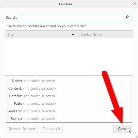 How to Delete Cookies in the Most Popular Web Browsers on Windows