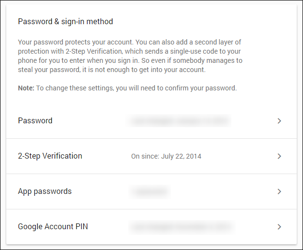 Google Code Entry Screen How to Set Up Google’s New Code-Less Two-Factor Authentication
