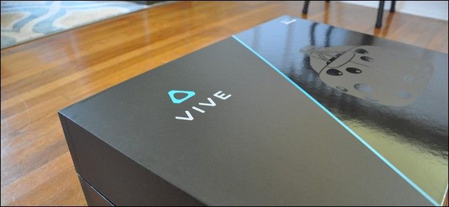 How to Set Up the HTC Vive and Start Playing Games