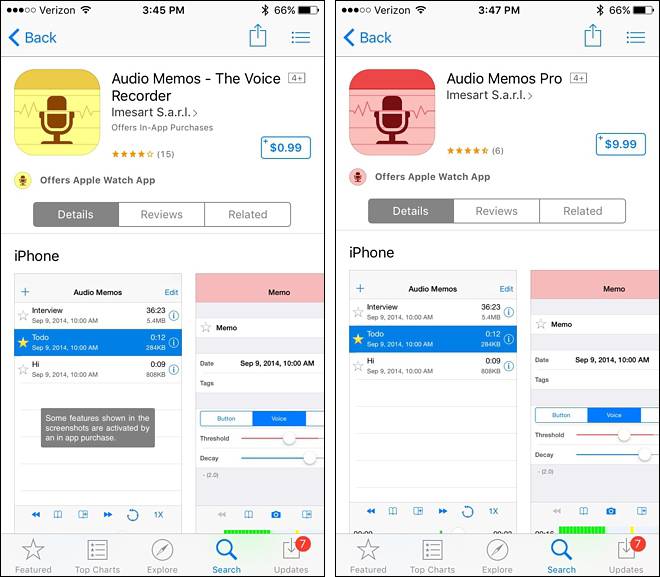 How to Record Audio from a Bluetooth Mic on the iPhone or iPad