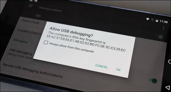 What Is USB Debugging, and Is It Safe to Leave It Enabled on Android?