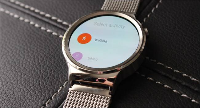 Four Android Wear Apps That Keep You Fit and Healthy