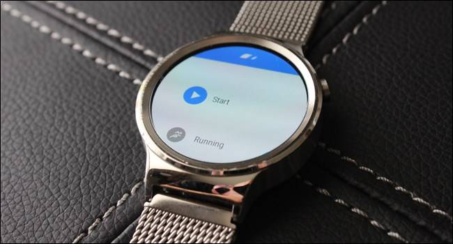 Four Android Wear Apps That Keep You Fit and Healthy