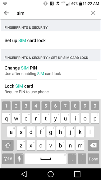 How to Set Up SIM Card Lock for a More Secure Android Phone