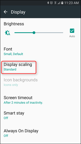 How to See More Info on Your Galaxy S6, S7, or Note 5’s Screen with ...