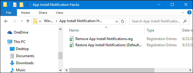 How to Disable the 