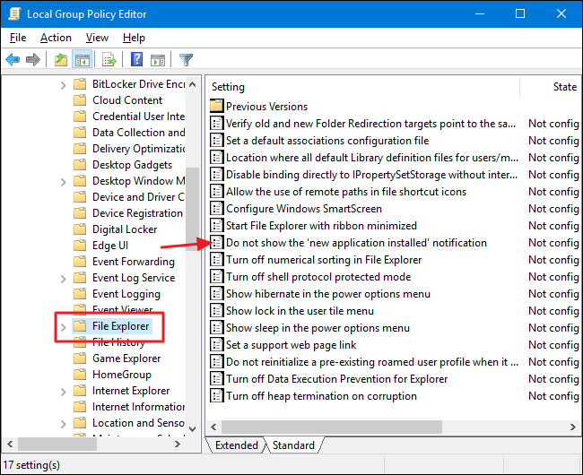 How to Disable the 