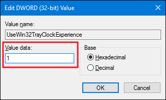 How to Restore the Old Clock, Calendar, and Battery on the Windows 10 ...