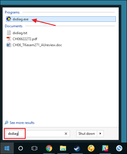 How to Use the DirectX Diagnostic in Windows