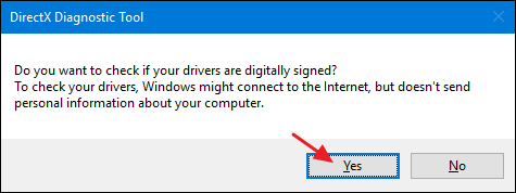 How to Use the DirectX Diagnostic in Windows