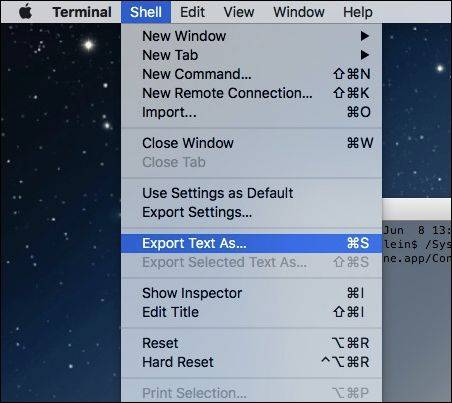 How to Use a Screensaver as Your Background on OS X