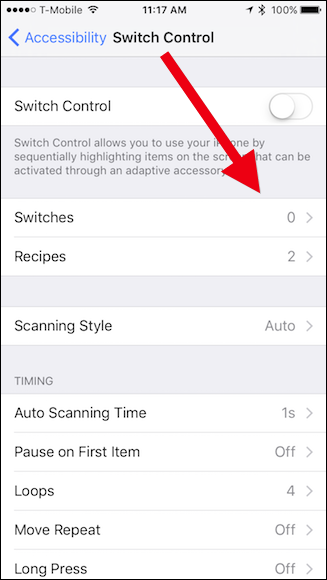 How to Control Your iPhone with a Tilt of Your Head