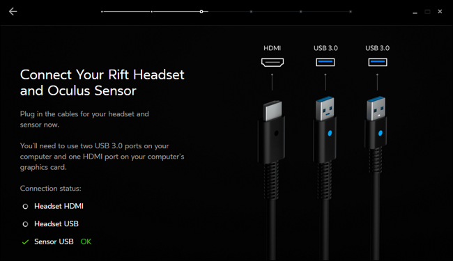 Oculus Rift Setup Pc How to Set Up the Oculus Rift and Start Playing Games
