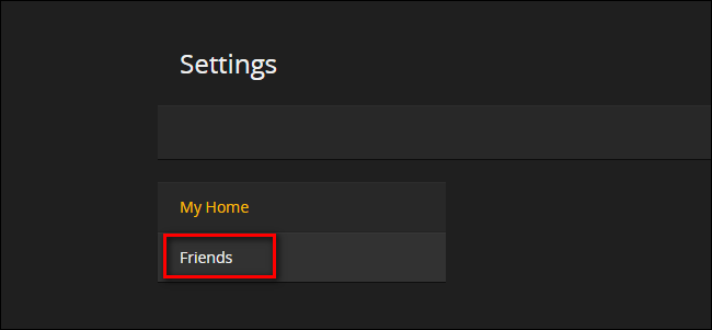 How to Share Your Plex Media Library with Friends