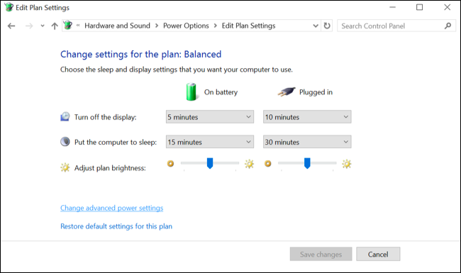 How to Make Windows Hibernate More Often (Instead of Sleep)