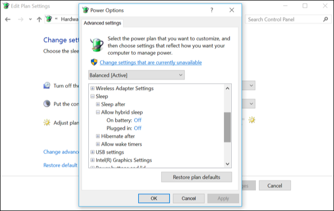 Computer Hibernating How to Make Windows Hibernate More Often (Instead of Sleep)