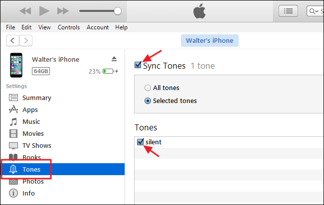 How to Set an iOS Alarm That Will Vibrate, But Not Make Sound