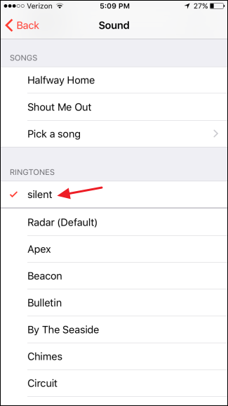 climax water based lubricant How to Set an iOS Alarm That Will Vibrate, But Not Make Sound