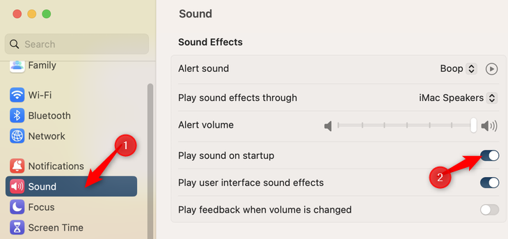 How to Disable the Startup Sound (or 