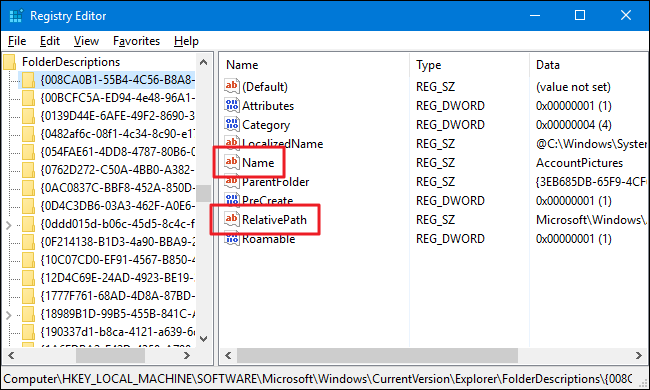 Windows Shell Directory How to Open Hidden System Folders with Windows' Shell Command