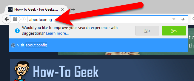 How to Prevent Firefox from Exiting When You Close the Last Tab