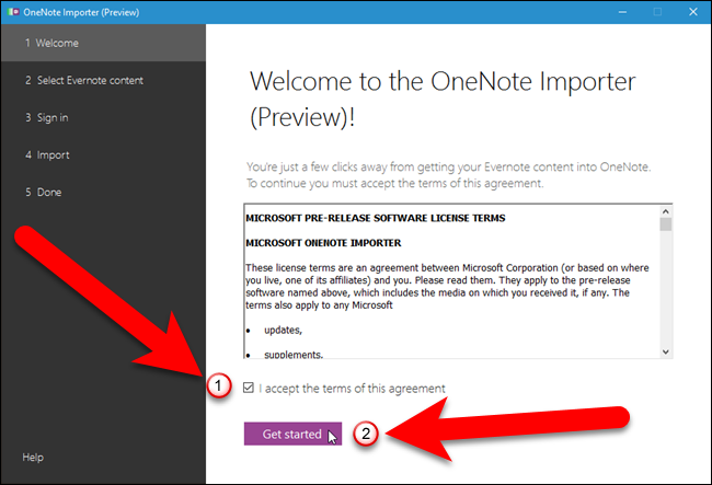 How to Migrate from Evernote to OneNote