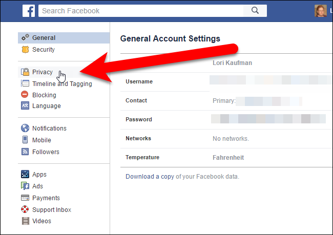 How to Make All Your Past Facebook Posts More Private