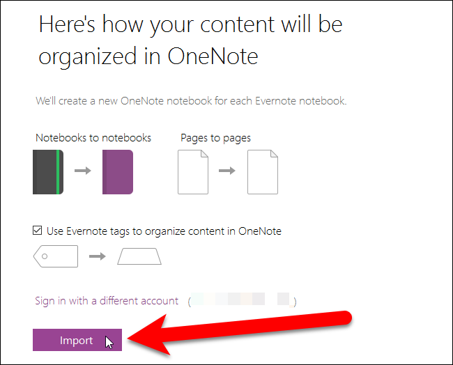 How to Migrate from Evernote to OneNote
