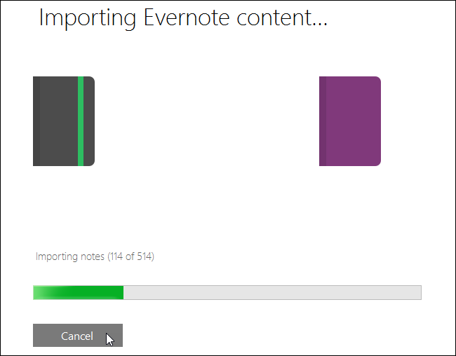 How to Migrate from Evernote to OneNote