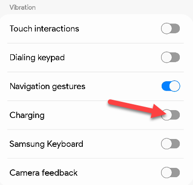 How to Disable Haptic Feedback (or "Vibrate on Tap") in Android