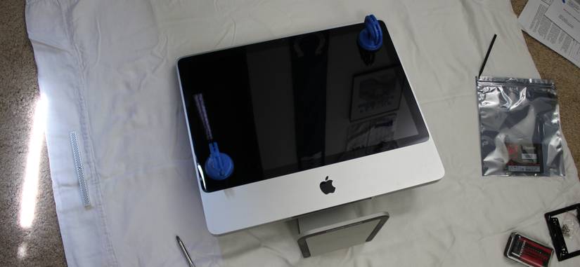 How to Install an SSD in an Older 2007-2009 iMac