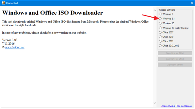Where to Download Windows 10, 8.1, and 7 ISOs Legally