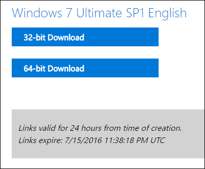 Where to Download Windows 10, 8.1, and 7 ISOs Legally
