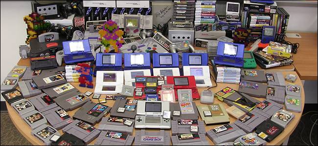 Ditch the Emulators—These Retro Consoles Give You the Old School Experience