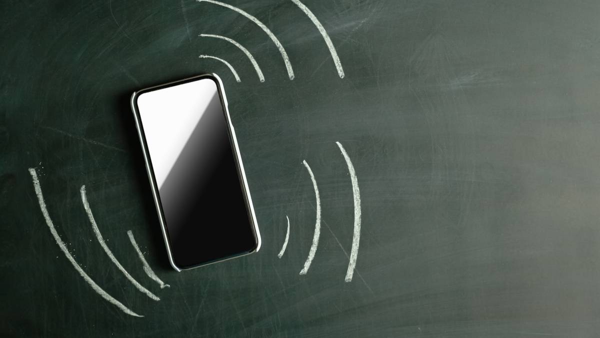 Picture of How to Adjust Vibration Strength on Android