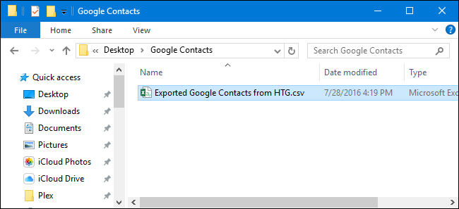 How to Transfer Contacts Between Google Accounts