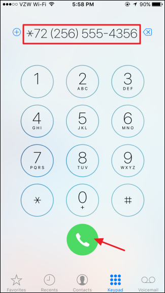21 Code How to Forward Calls on your iPhone