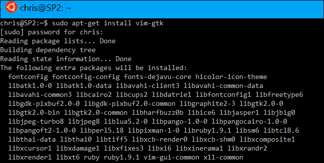 How to Run Graphical Linux Desktop Applications from Windows 10's Bash ...
