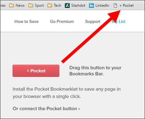 How to Save Articles for Reading Later with Pocket