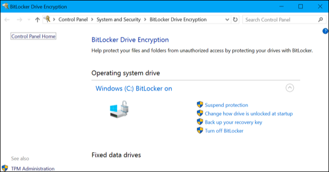 Bitlocker Encryption Enter A Pin How to Enable a Pre-Boot BitLocker PIN on Windows