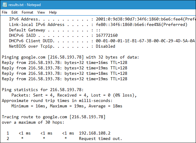 scripting code samples : useful batch file examples... How to Write a Batch Script on Windows