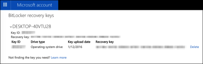 How to Recover Your Files From a BitLocker-Encrypted Drive