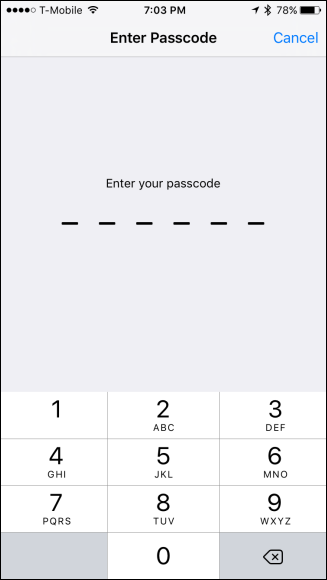 How to Erase Your iOS Device After Too Many Failed Passcode Attempts