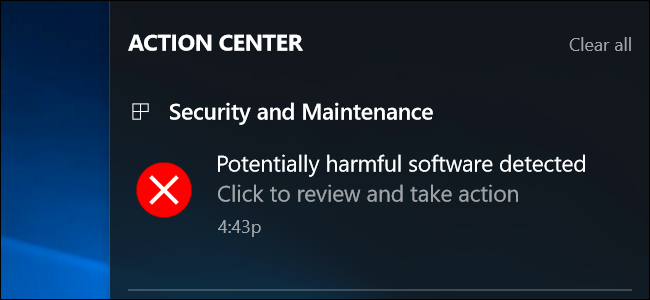 Windows Defender Scan Notification How to Periodically Scan Your Computer With Windows Defender While ...