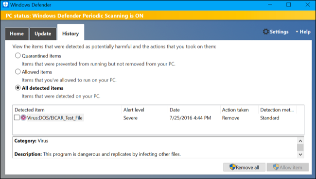How to Periodically Scan Your Computer With Windows Defender While ...