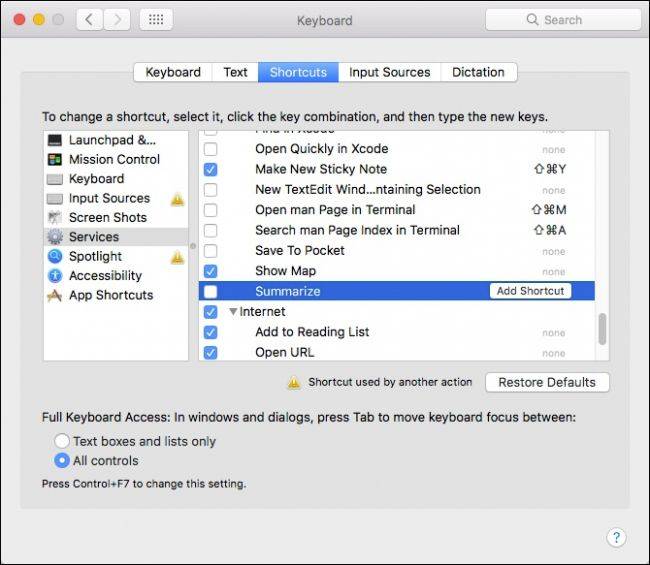 How to Get a One-Click Summary of Long-Winded Documents on macOS