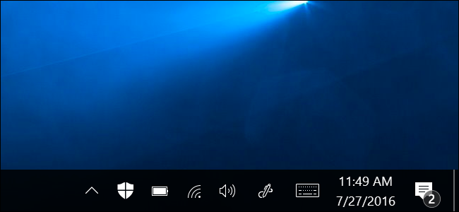 How to Remove the Windows Defender Icon From Your Notification Area