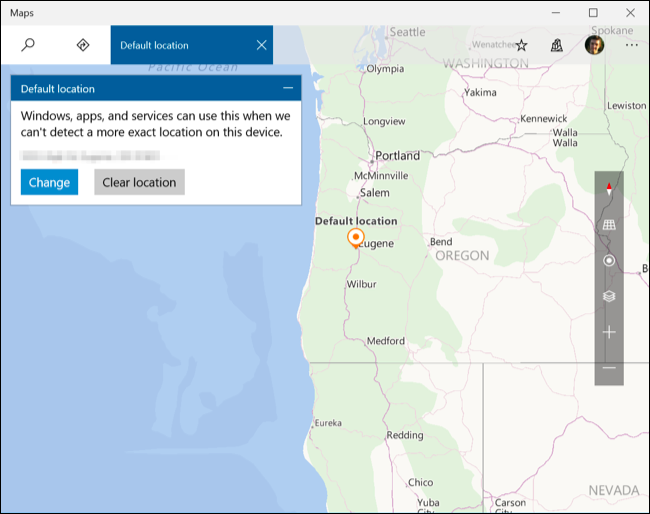 Set Location Default How to Set Your Default Location for Windows 10 Apps